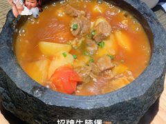 状元牛腩煲-庆江南江南菜(太仓南洋店)