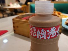 避风塘招牌港式冻奶茶-避风塘(江桥万达店)