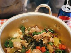 -彭耕记猪油炒小菜(吉联mall店)