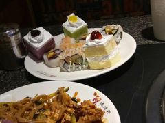-德得轩烤涮一体自助餐厅(王府井店)