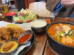 -米屋石锅拌饭(师大店)