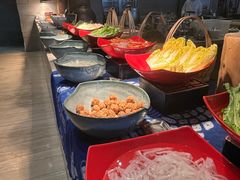 -大理实力希尔顿酒店•香全日制餐厅