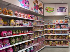 -TOYSRUS玩具反斗城(合肥华润万象城店)
