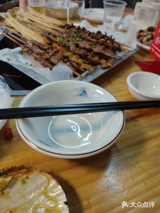 小四川特色烤鱼(新城总店)图片