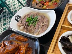 -新仙清汤牛腩(铜锣湾店)
