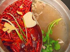 -廖掌柜·重庆鲜货火锅(上海首店)