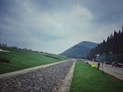 -南京金牛湖风景区