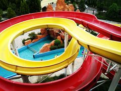 -灵山莲花公园-温泉度假区