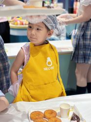 -奈尔宝家庭中心·亲子餐厅(华采天地店)