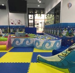 -咭宝贝儿童游乐园(嘉尚坊店)