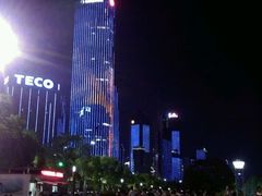 -秋水广场音乐喷泉