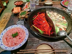 -周小明火锅(黑金冠社区店)