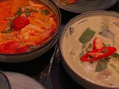 冬阴功汤-URBAN SOI Thai Kitchen乐泰料理(长乐路店)