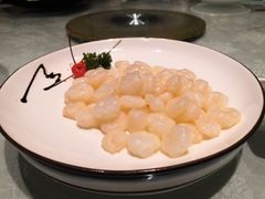 清炒河虾仁-老好人象山海鲜(岭南路店)