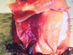 厨娘灌汤脆皮鸭-小厨娘淮扬菜(六合欢乐港店)