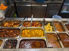 -新记美食(关闸店)