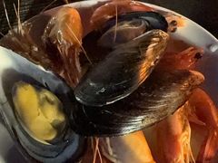 -JW万豪厨房餐厅·滨海草坪烧烤·海鲜·海景(三亚绿发山海天JW万豪酒店)