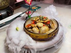 -佬麻雀·剁椒鱼头(京基KK One店)