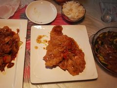 经典锅包肉-乡间好味私家菜(总店)