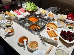 -海底捞火锅(巴黎春天浦建店)