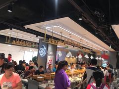 大堂-龍歌自助小火锅(李沧丽达店)