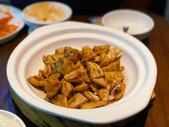 东坡山竹笋-眉州东坡·熊猫主题餐厅(枫蓝店)