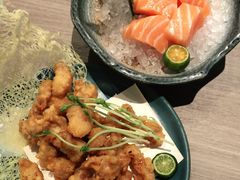 -炙柒Sekinana·精致料理 烧鸟·铁板烧(海上世界店)