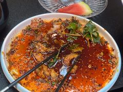 -有红鸡毛店·川菜(建设路店)