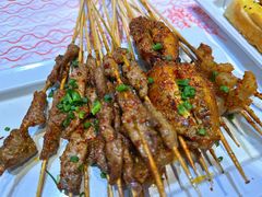 -庞家烧烤客栈(炮台山店)