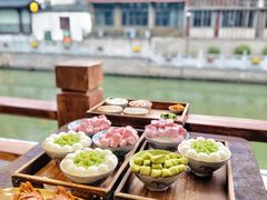 -李百蟹·江南蟹黄面·河景餐厅(夫子庙总店)