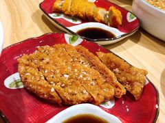-轻蔬不用等·素食(江苏路店)