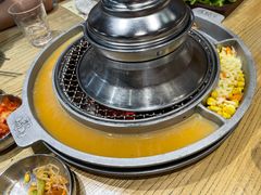 -姜虎东白丁烤肉(苏州中心店)