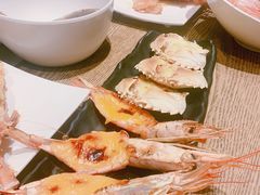 -水木锦堂·自助铁板烧(世贸天阶店)