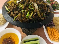 烤牛肉-烤肉宛饭庄(南礼士路店)