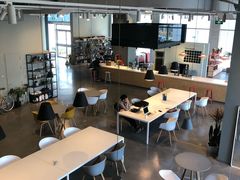 大堂-dotcom coffee古点咖啡(致真大厦店)