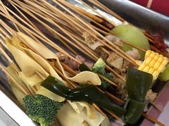 -签签飞串串火锅