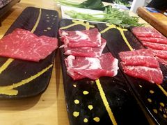 -一井烧肉·活鳗·寿司(望京SOHO店)