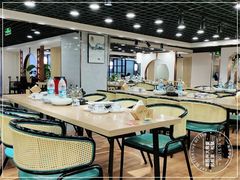 大堂-老苏州大客堂·苏帮菜·松鼠桂鱼·苏州传统小吃(观前街人民商场店)