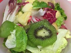 果蔬大拌菜-西贝莜面村