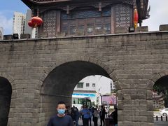 -南关石牌坊古镇