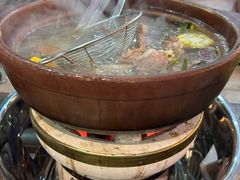 -东记炭炉·海鲜鸡煲(龙华店)