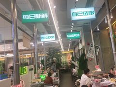 -曾百万小炉小串自助烧烤(高新店)