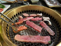 -梦山水日本烧肉(五四广场店)
