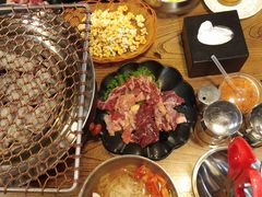 老式肥瘦-大壮家原味烤肉(兴华北街店)