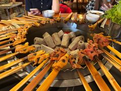 -喷火龙西昌火盆烧烤(泸州总店)