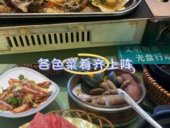 -民间小灶(亭林店)