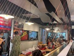 -鱼酷活鱼烤鱼(梅江印象城店)