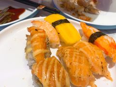 什锦寿司-卡宿自助餐厅(高新万达店)