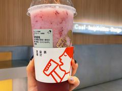 多肉杨梅-喜茶(北京通州万达店)