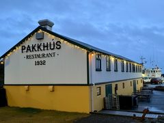 -Pakkhús Restaurant